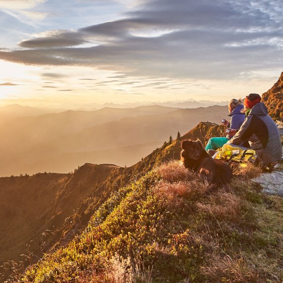 sommerurlaub saalbach hinterglemm landschaft 1